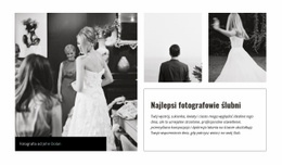Dzień Ślubu - Szablony Witryn Internetowych
