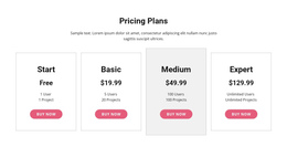 Upgrade To A Premium Plan Website Creator