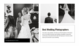 Wedding Day - Multi-Purpose Web Design