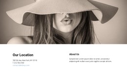 CSS Menu For Find Out The Top Office Locations