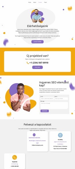 Márkastratégia - Webhelysablon Ingyenes Letöltése