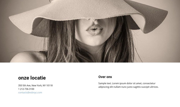 Ontdek de beste kantoorlocaties WordPress-thema