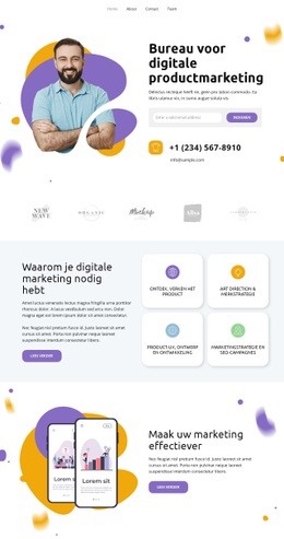 Startpagina
