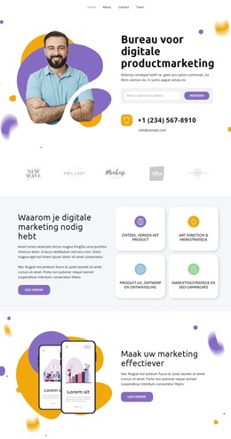 Aanpasbare Professionele Tools Voor Waarom Je Digitale Marketing Nodig Hebt