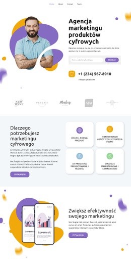 Najbardziej Kreatywny Projekt Dla Dlaczego Potrzebujesz Marketingu Cyfrowego