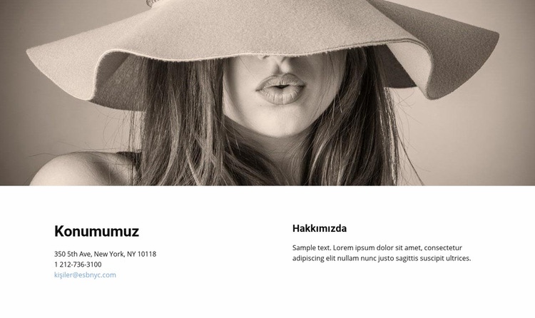 En iyi ofis konumlarını öğrenin Şablon