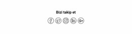 Bizi Twitter Ve InDesign'Da Takip Edin