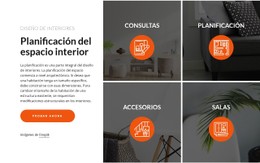 Planificación Y Diseño De Espacios Interiores. #Css-Templates-Es-Seo-One-Item-Suffix