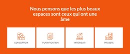 Nous Créons De Beaux Espaces Intérieurs