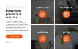 Planowanie I Projektowanie Przestrzeni Wnętrz - HTML Generator