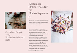 Digitale Werkzeuge Für Die Planung – Anpassbares, Professionelles WordPress-Theme