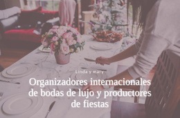 Planificadores De Bodas De Lujo