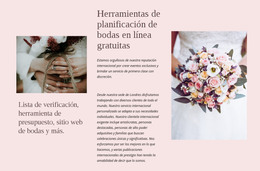 Herramientas Digitales Para La Planificación: Plantilla Web Moderna