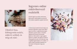 Digitális Eszközök A Tervezéshez – Modern Websablon