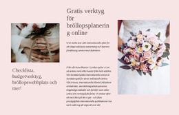 Digitala Verktyg För Planering - Webbplatsmallar