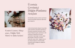 Planlama Için Dijital Araçlar - Web Modeli