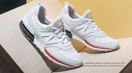 Collection Of Sports Shoes