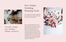 Digital Tools For Planning Wedding Html