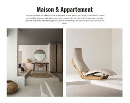 Design Maison Et Appartement