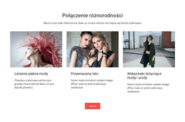 Fusion Of Variety - Niesamowity Motyw WordPress