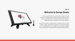 Build A Website With Us CSS Template
