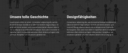 Tolles Story-Design