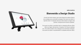 Crea Un Sitio Web Con Nosotros - Maqueta De Estructuras Alámbricas