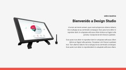 Crea Un Sitio Web Con Nosotros - Plantilla Gratuita