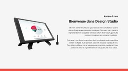 Créez Un Site Web Avec Nous - Créateur De Sites Web Pour N'Importe Quel Appareil