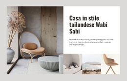 Style Home - Modello Premium