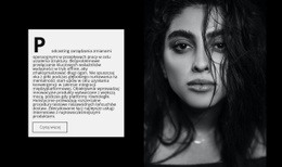 Tekst I Zdjęcie Dziewczyny - Projekt Funkcjonalności