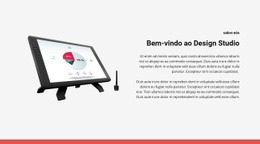 Um Design De Site Exclusivo Para Construa Um Site Conosco