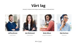 Vi Skapar Fantastiska Saker - Kreativ Mångsidig Webbplatsdesign