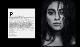 Text Och Foto Av Flickan #Html-Templates-Sv-Seo-One-Item-Suffix