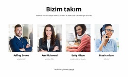 Harika Şeyler Yaratıyoruz - Güzel Web Sitesi Oluşturucu