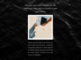 Tiempo De Viaje - Creador De Sitios Web Profesional Personalizable