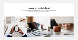 Clienti Di Bordo - Miglior Mockup Gratuito