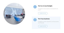Interiore Dell'Ufficio Commerciale #Html5-Template-It-Seo-One-Item-Suffix