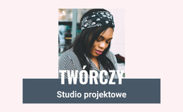 Nasz Kreatywny Lider - Uniwersalny Motyw WordPress