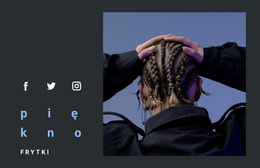 Mistrzowie Oryginalnych Fryzur - Najlepszy Darmowy Motyw WordPress