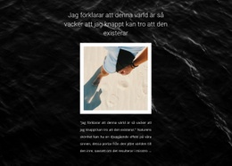 Layoutfunktion För Restid