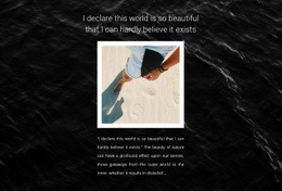 Travel Time - Customizable Professional Web Page Design