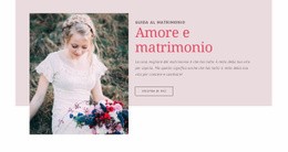 Progettazione Web Gratuita Per Guida Al Matrimonio