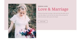 Bröllopsguide - HTML Page Maker