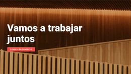 Vamos A Trabajar Juntos