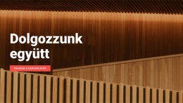 Dolgozzunk Együtt - Ingyenesen Letölthető Weboldal Tervezés