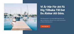 Yachtservicebutik - Mall För Webbdesign