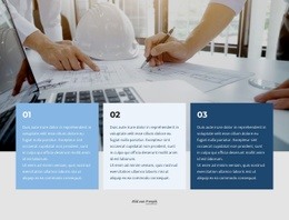 Wir Sind Spezialisiert Auf Kreatives Gestalten - Kreatives Mehrzweck-Website-Design