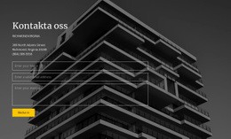 Produktdesigner För Bygga Företagets Kontaktinformation