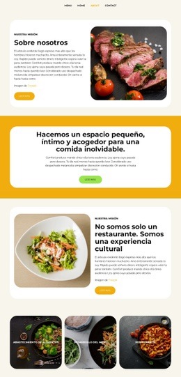 Abastecimiento De Alimentos - Crea Hermosas Plantillas